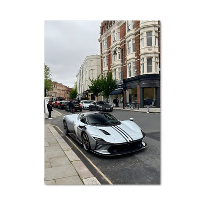 Poster Daytona sp3 77124
