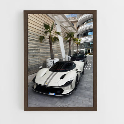ap-daytona sp3-1 cadre Bois foncé