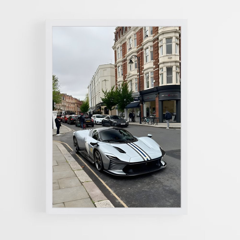 ap-daytona sp3-6 cadre Blanc