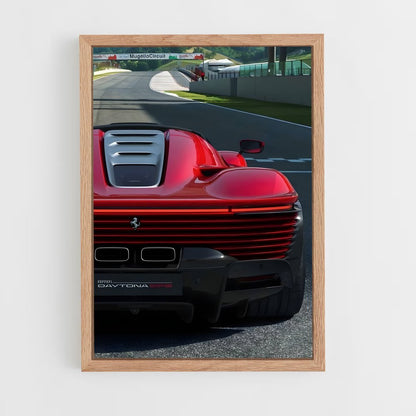 ap-daytona sp3-8 cadre Bois clair