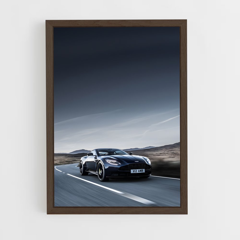ap-db11 amr-1 cadre Bois foncé