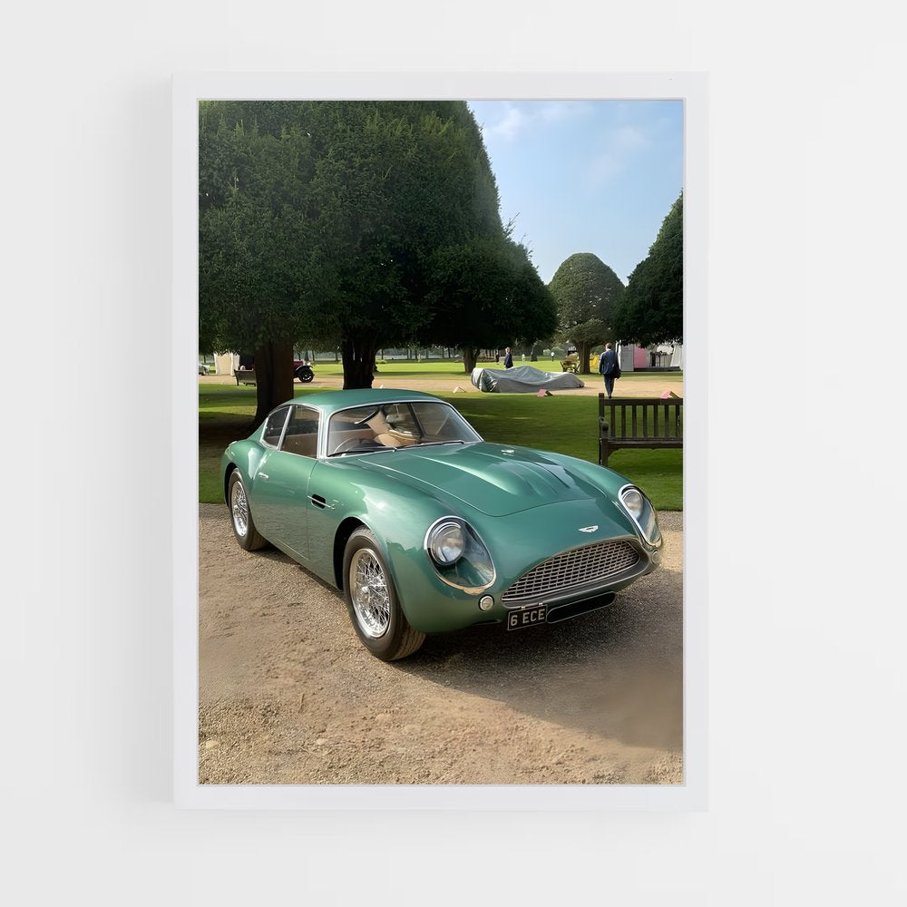 ap-db4 gt zagato-1 cadre Blanc