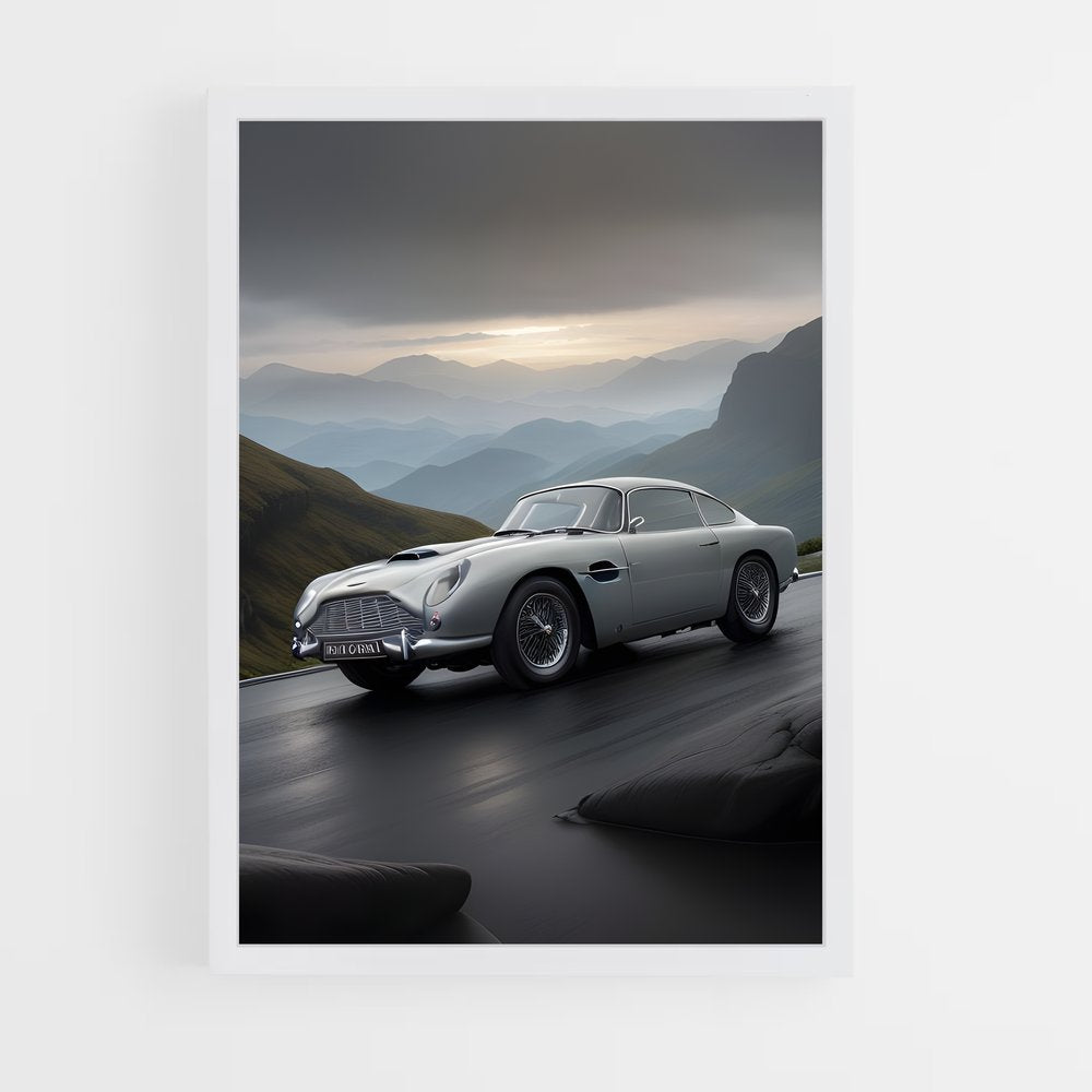 ap-db5-7 cadre Blanc