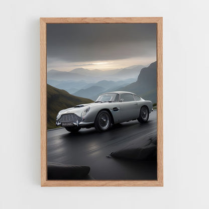 ap-db5-7 cadre Bois clair
