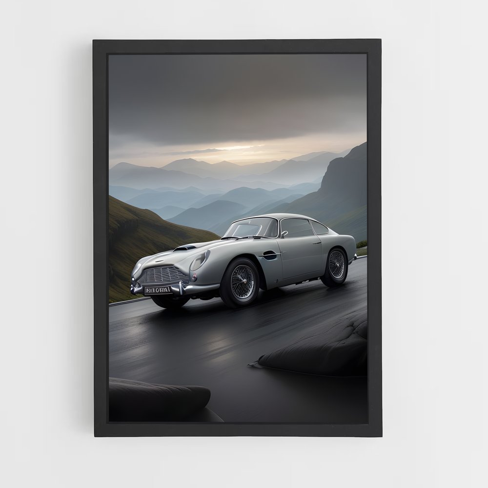 ap-db5-7 cadre Noir
