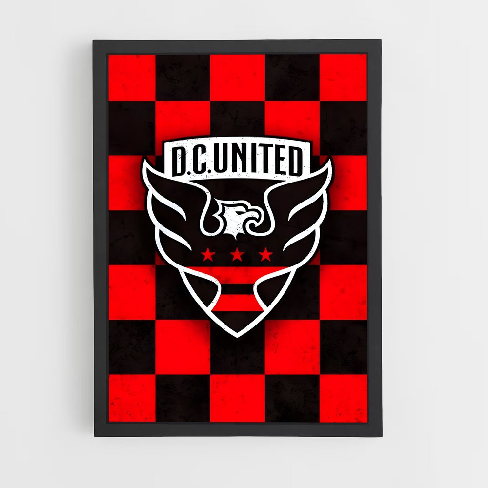 ap-dc united-1 cadre Noir