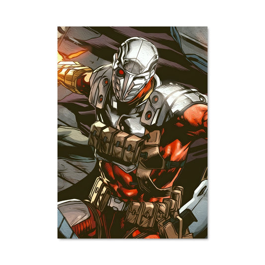 Poster Sharp Shooter