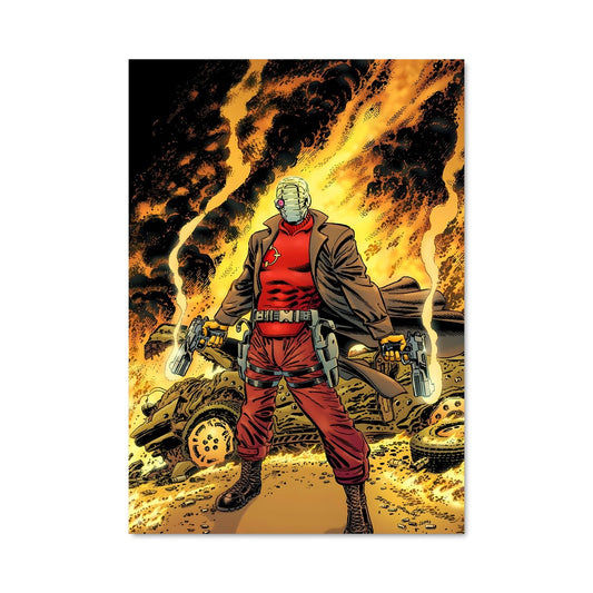 Poster Hell's Fury