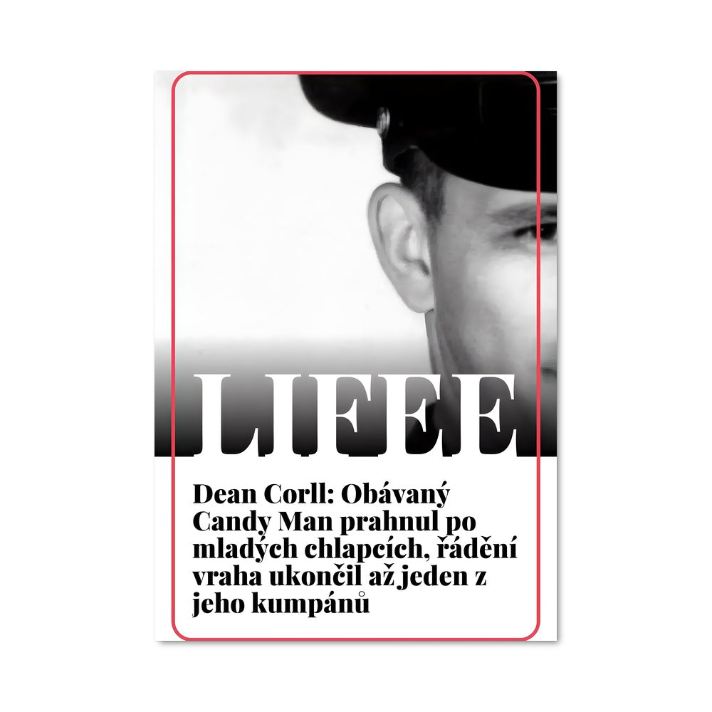 Poster Le Mystère du Chapeau