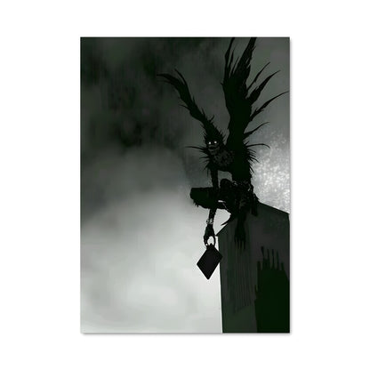 Poster L'Ombre du Corbeau