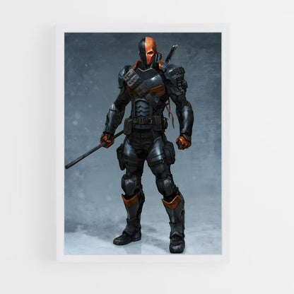 ap-deathstroke-13 cadre Blanc