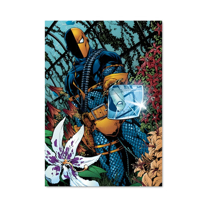 Poster Deathstroke 39598