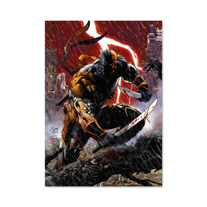 Poster Deathstroke 39594
