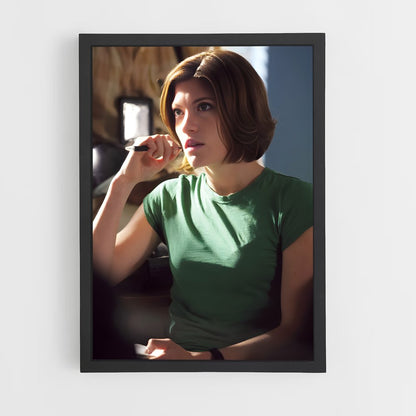 ap-debra morgan-1 cadre Noir
