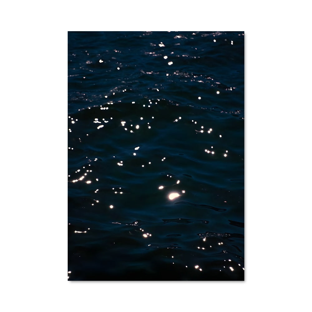 Poster Le Nageur Ailé