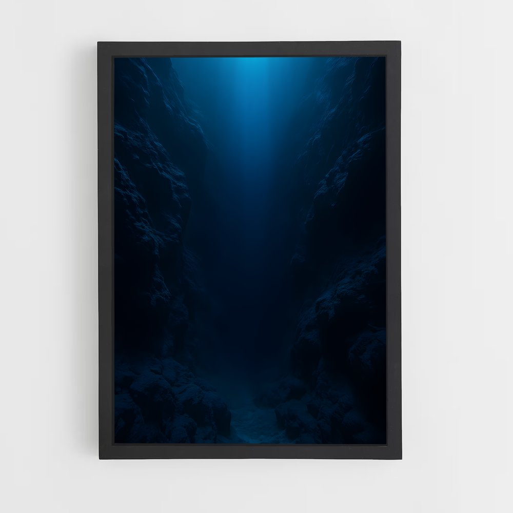 ap-deep blue-4 cadre Noir