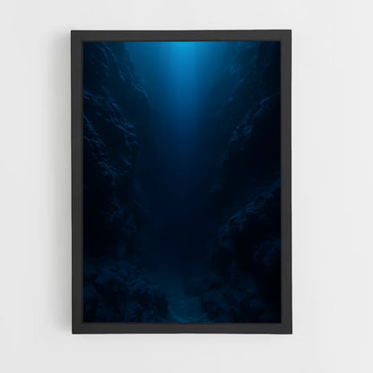 ap-deep blue-4 cadre Noir