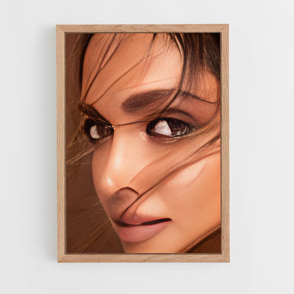 ap-deepika padukone-13 cadre Bois clair