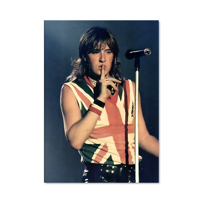 Poster Def leppard 55553
