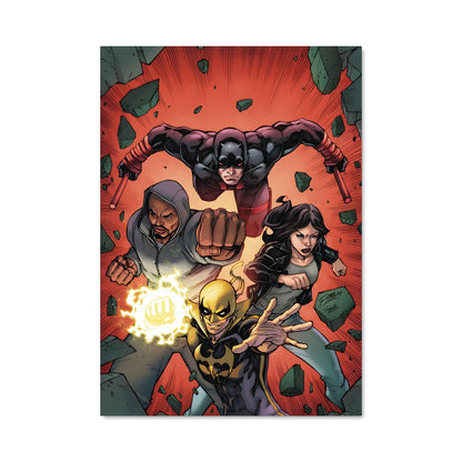 Poster Defenders 40282