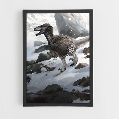 ap-deinonychus-2 cadre Noir