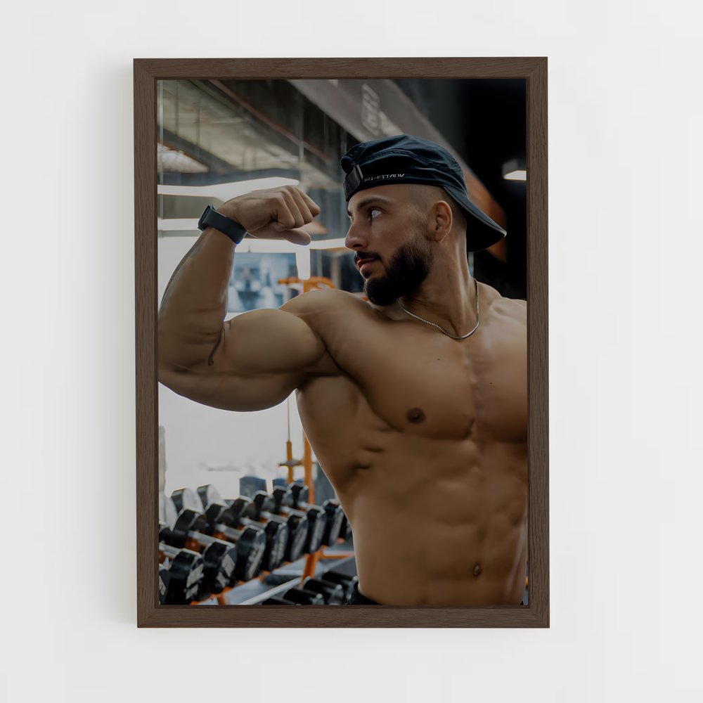ap-dejan stipke-2 cadre Bois foncé