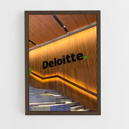 ap-deloitte-1 cadre Bois foncé