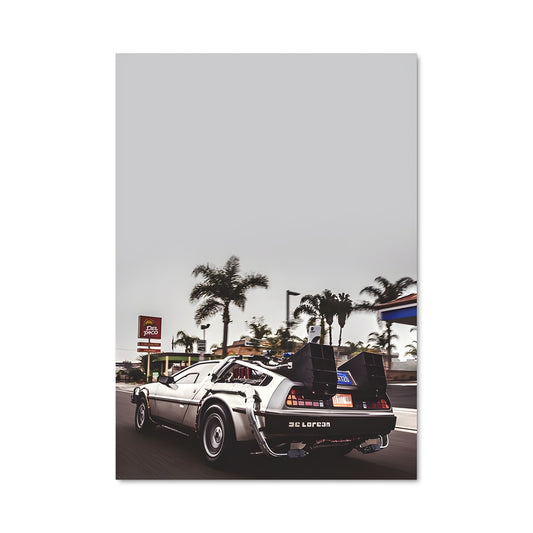 Poster Route 88