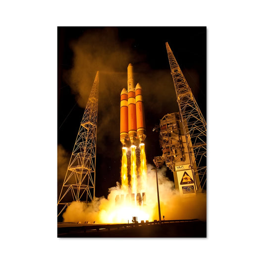 Poster Lancement Titan