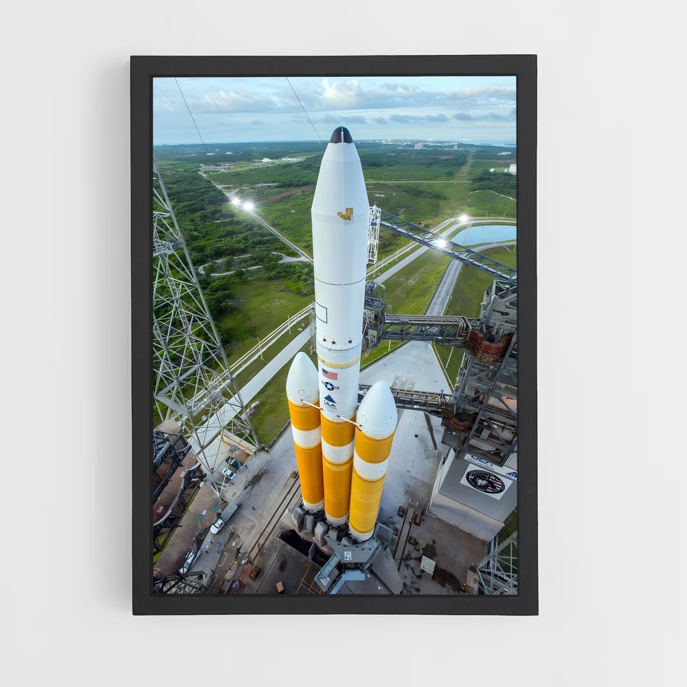 ap-delta iv heavy-3 cadre Noir