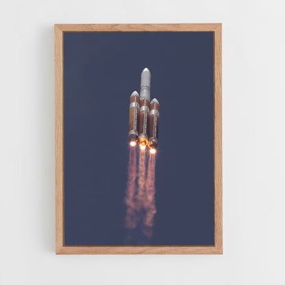ap-delta iv heavy-4 cadre Bois clair