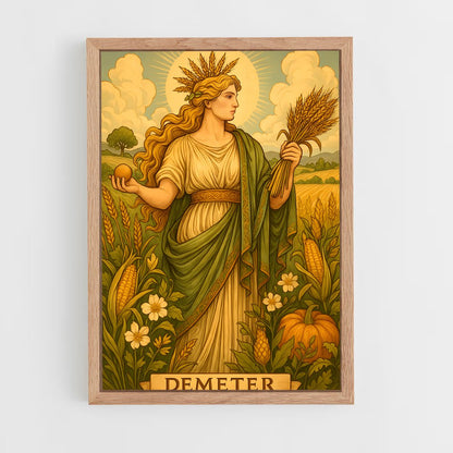 ap-demeter-1 cadre Bois clair