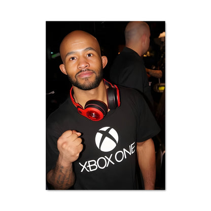 Poster Beats de Demetrious