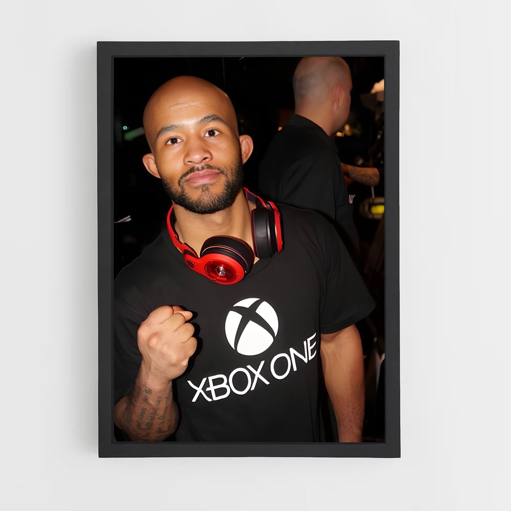 ap-demetrious johnson-1 cadre Noir