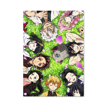 Poster Les Sept Sorcières