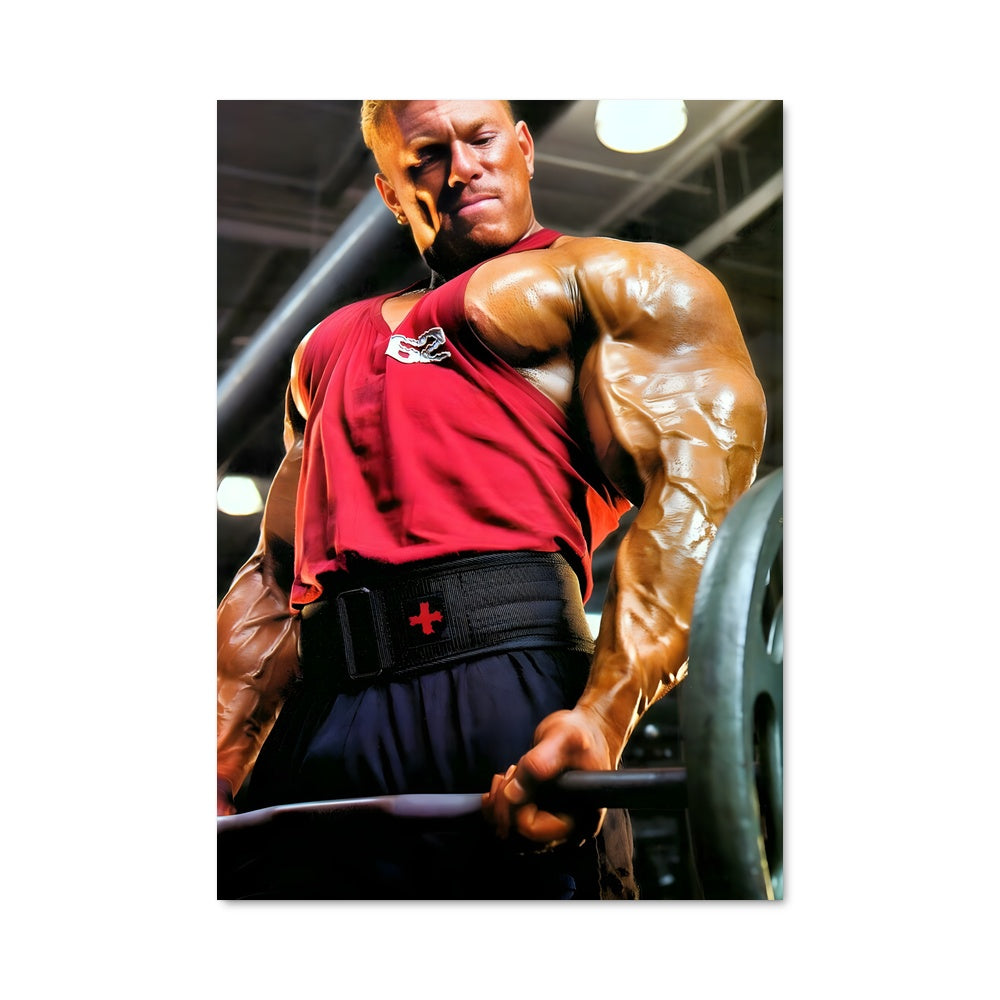 Poster Dennis wolf 64809