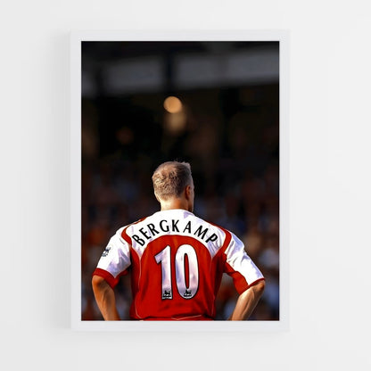 ap-dennis bergkamp-1 cadre Blanc