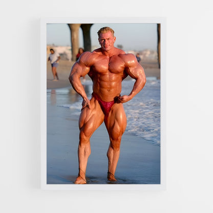 ap-dennis wolf-2 cadre Blanc