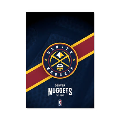 Poster Denver nuggets 59206