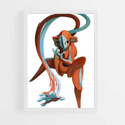 ap-deoxys-2 cadre Blanc