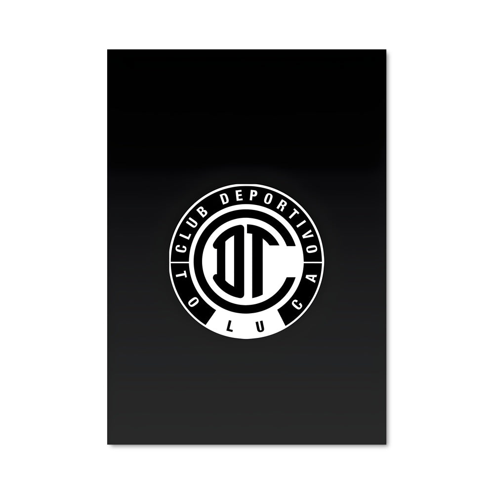 Poster Toluca FC : Nouveau Chapitre