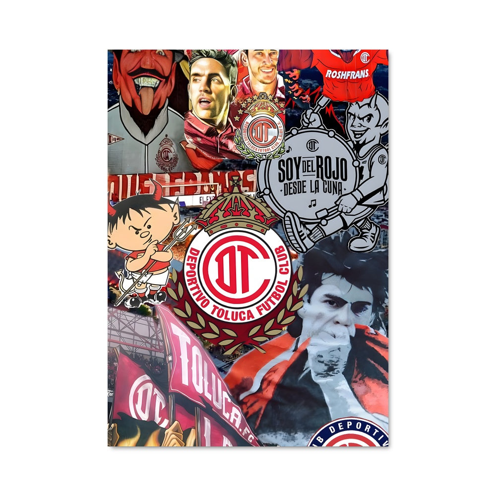 Poster Les Titans du Mondial
