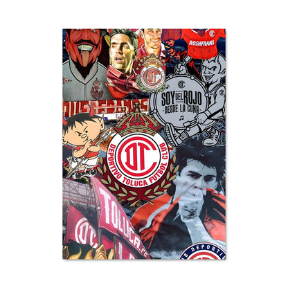 Poster Les Titans du Mondial