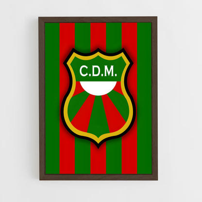 ap-deportivo maldonado-3 cadre Bois foncé