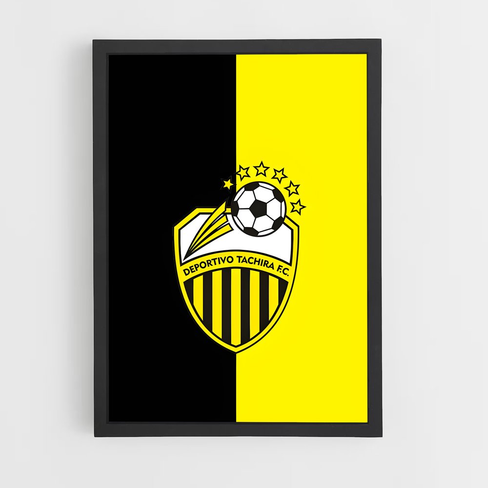 ap-deportivo tachira fc-2 cadre Noir