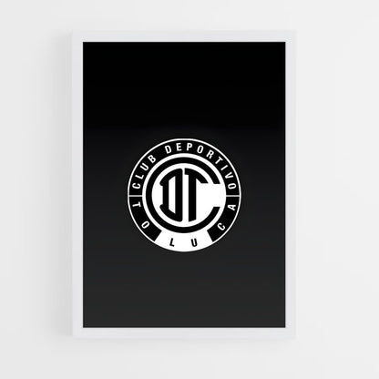 ap-deportivo toluca fc-1 cadre Blanc