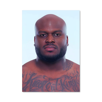 Poster Derrick lewis 62159