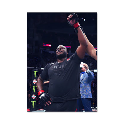 Poster Derrick lewis 62165