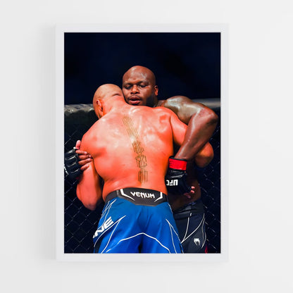 ap-derrick lewis-11 cadre Blanc