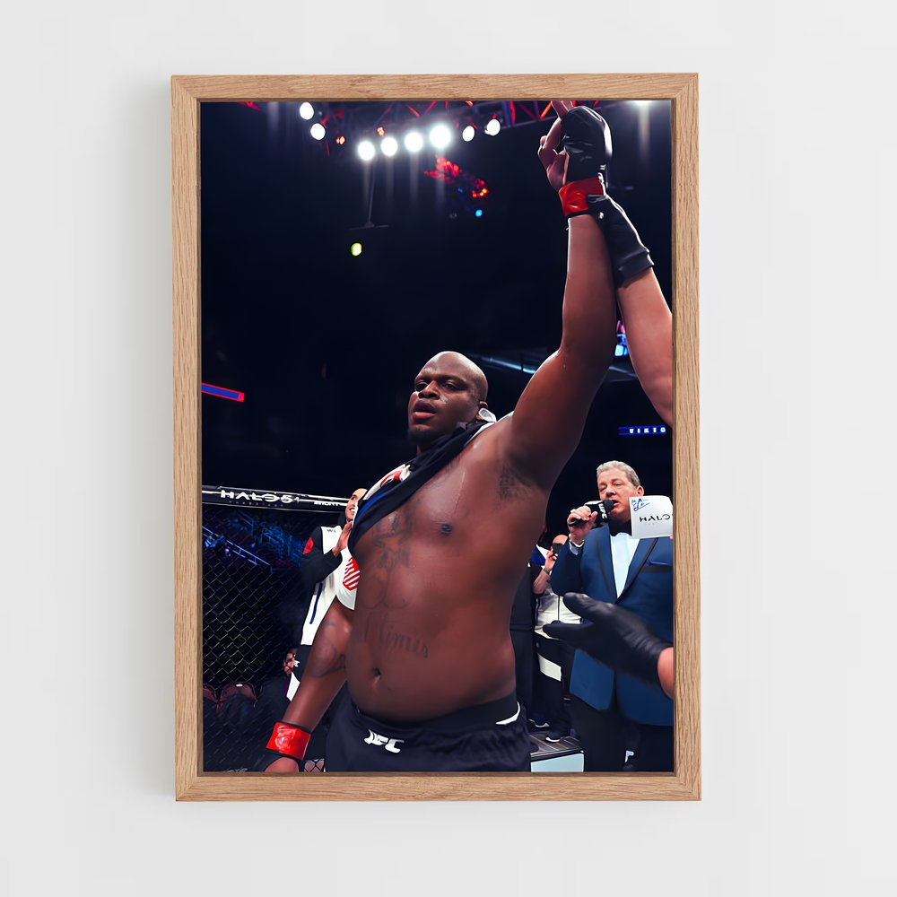 ap-derrick lewis-13 cadre Bois clair